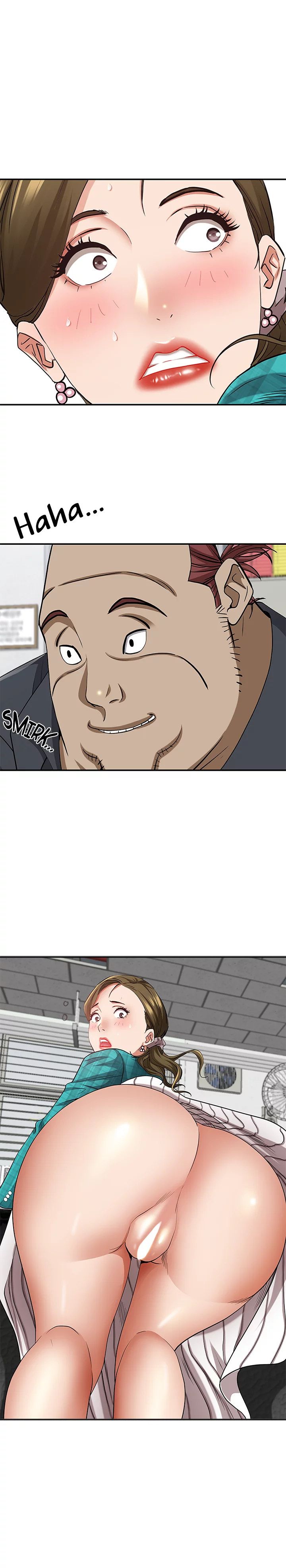 Living with a MILF Manhwa - Chapter 14 Page 0