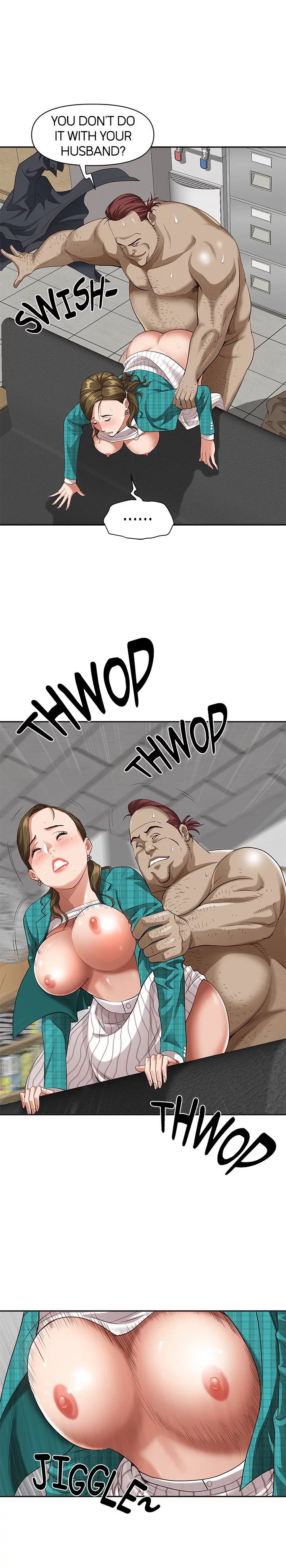 Living with a MILF Manhwa - Chapter 14 Page 10