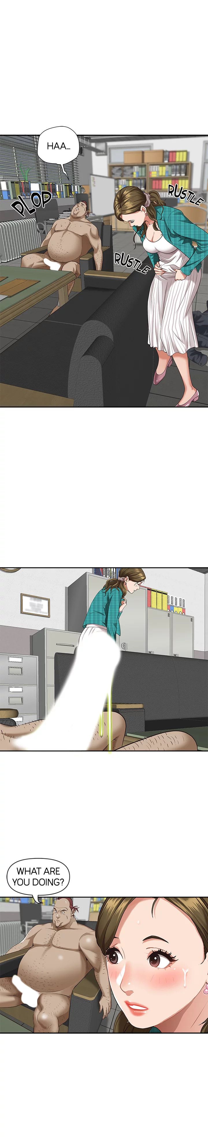 Living with a MILF Manhwa - Chapter 14 Page 14