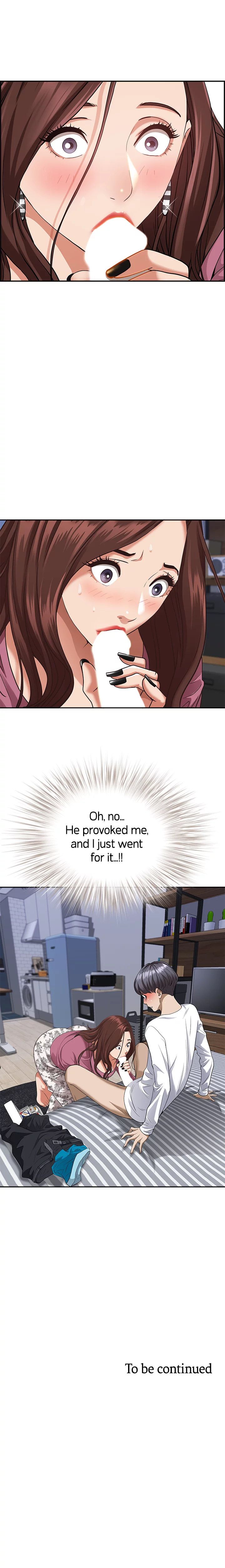 Living with a MILF Manhwa - Chapter 14 Page 26