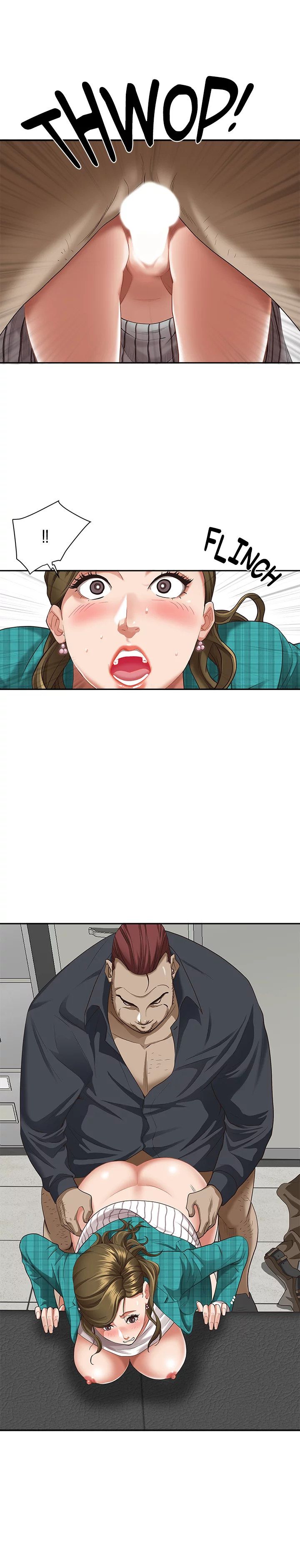 Living with a MILF Manhwa - Chapter 14 Page 6