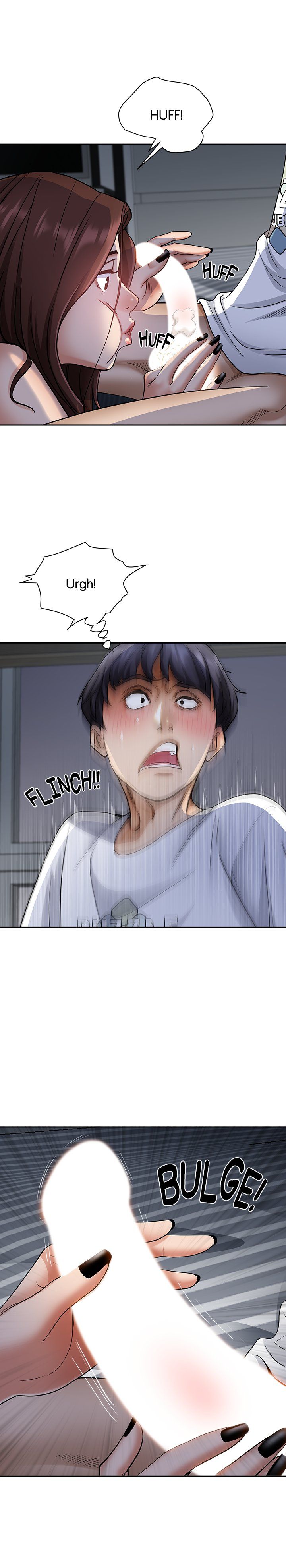 Living with a MILF Manhwa - Chapter 9 Page 11