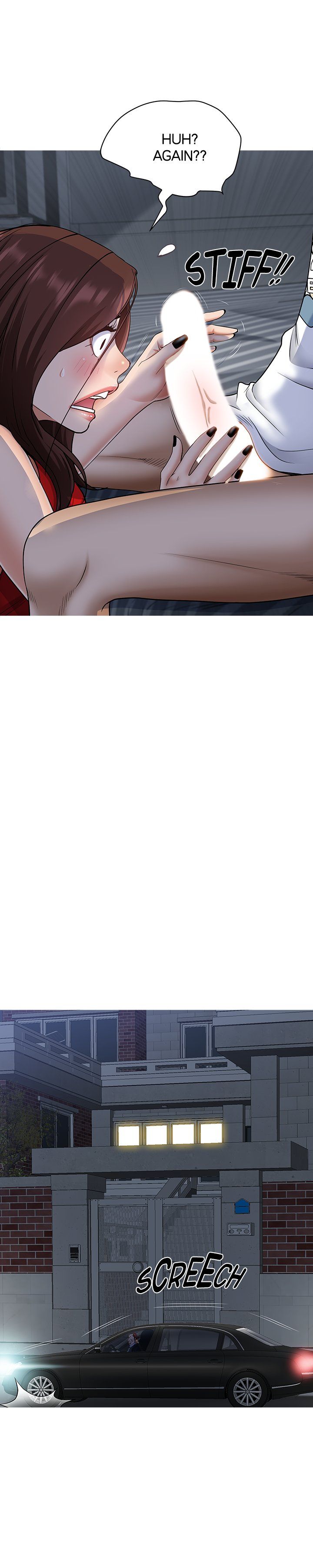 Living with a MILF Manhwa - Chapter 9 Page 12