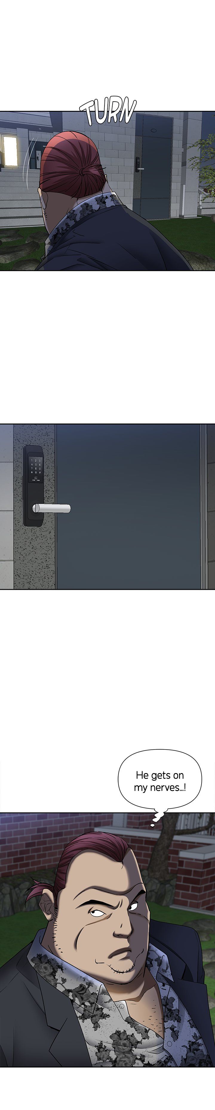 Living with a MILF Manhwa - Chapter 9 Page 15