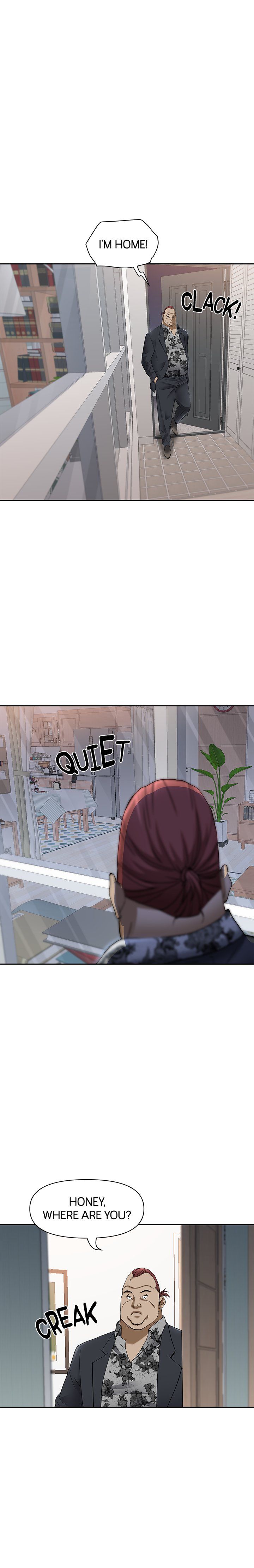 Living with a MILF Manhwa - Chapter 9 Page 20