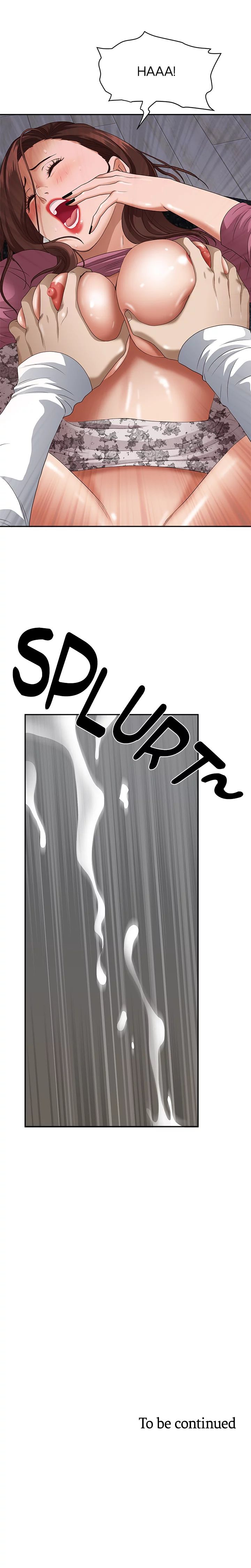 Living with a MILF Manhwa - Chapter 19 Page 27