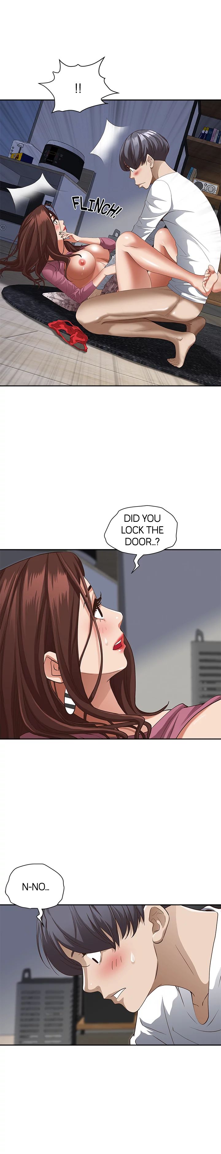 Living with a MILF Manhwa - Chapter 19 Page 6