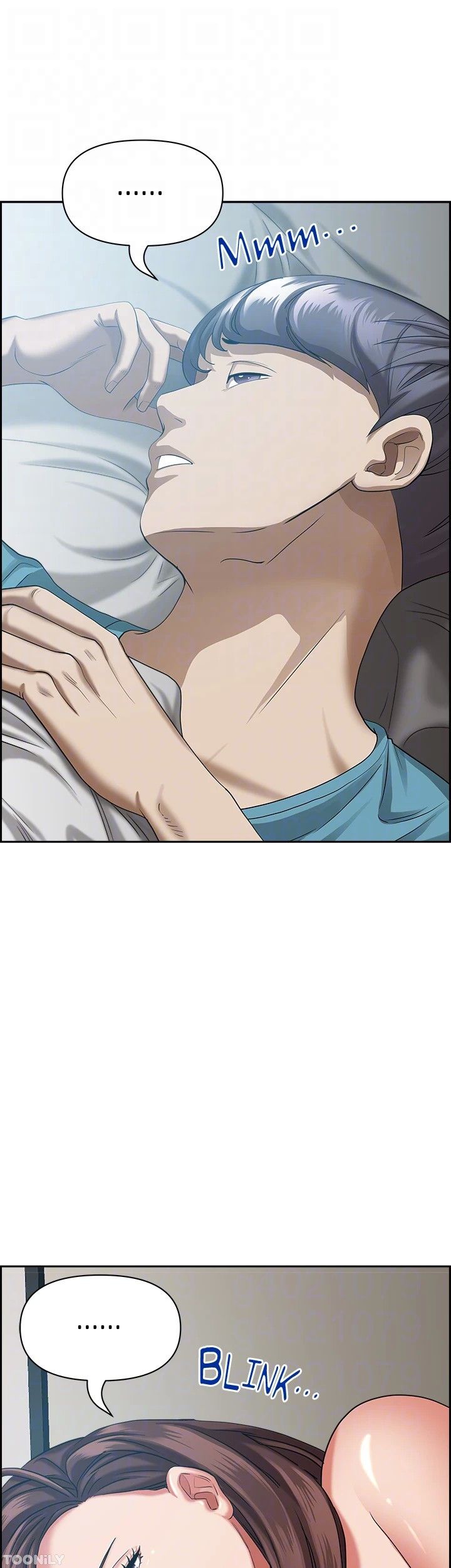 Living with a MILF Manhwa - Chapter 83 Page 17