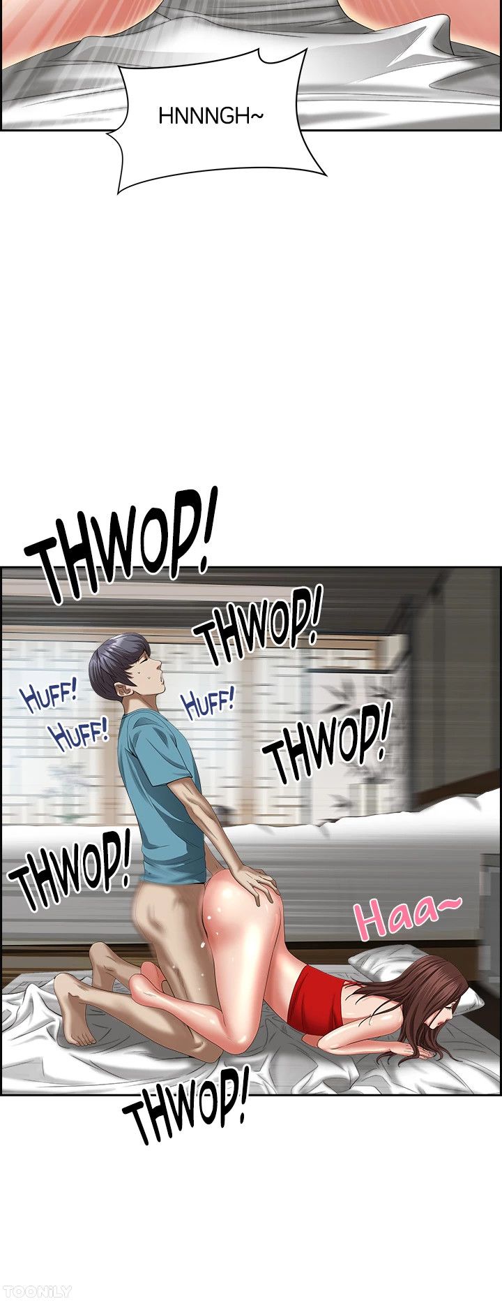 Living with a MILF Manhwa - Chapter 83 Page 52