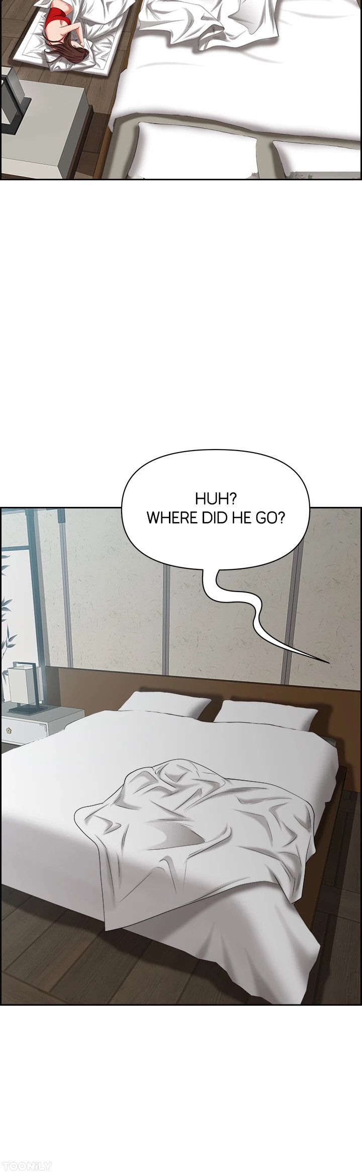 Living with a MILF Manhwa - Chapter 83 Page 57