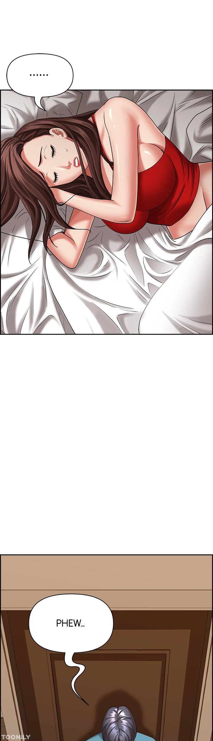 Living with a MILF Manhwa - Chapter 83 Page 58