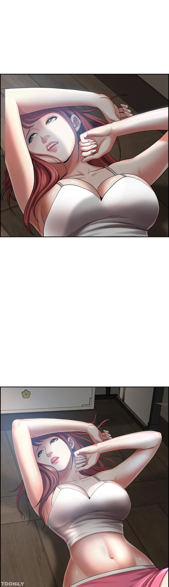 Living with a MILF Manhwa - Chapter 83 Page 5