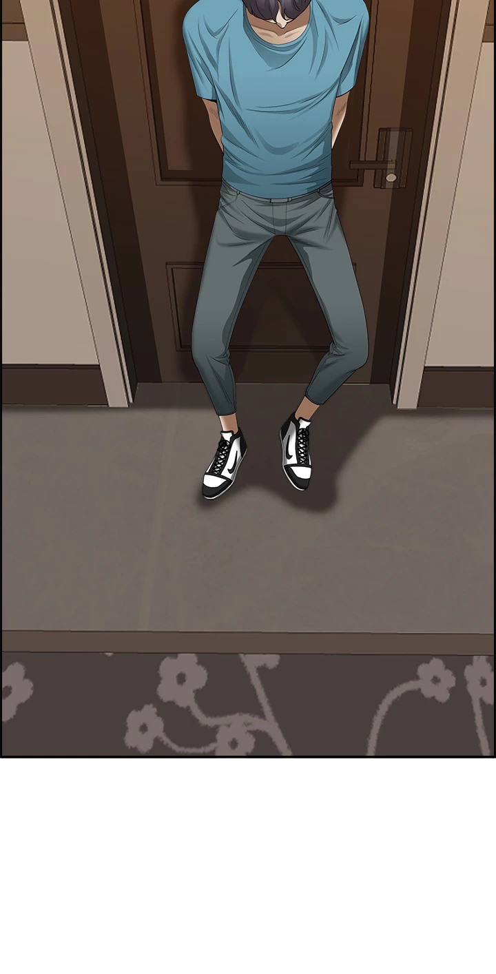 Living with a MILF Manhwa - Chapter 83 Page 59