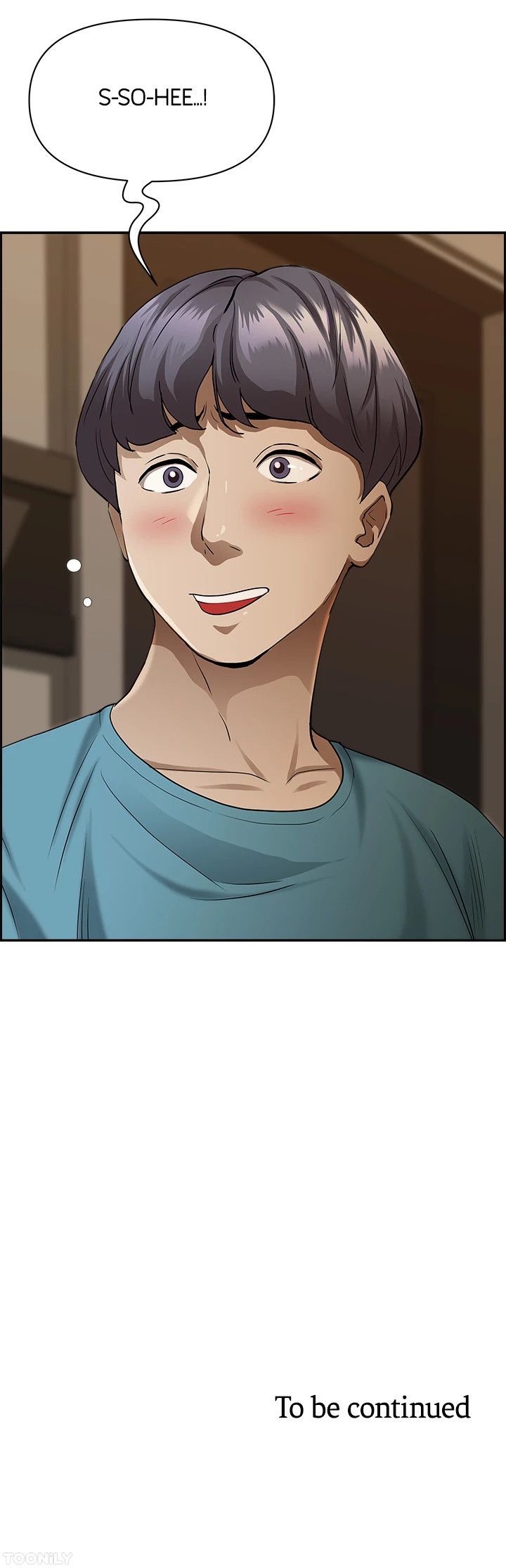 Living with a MILF Manhwa - Chapter 83 Page 64