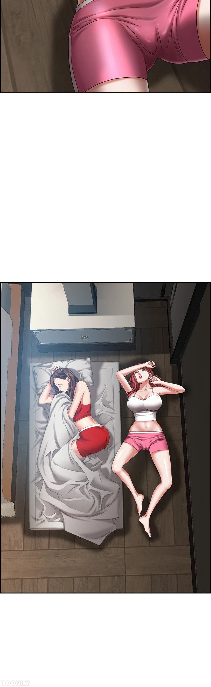 Living with a MILF Manhwa - Chapter 83 Page 6