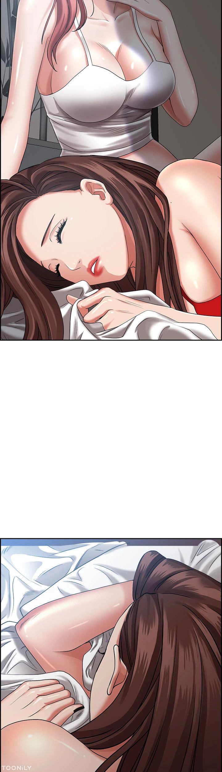 Living with a MILF Manhwa - Chapter 83 Page 8