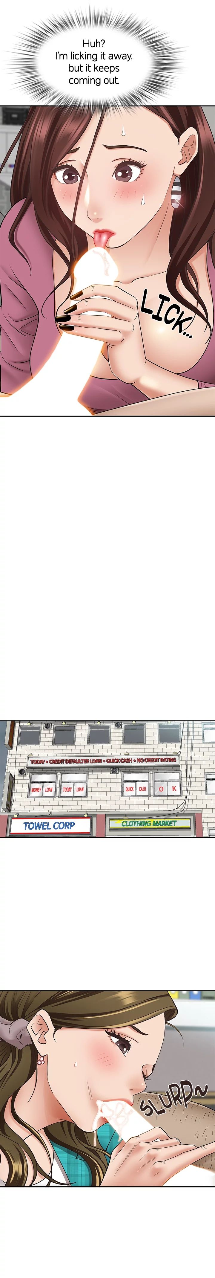 Living with a MILF Manhwa - Chapter 15 Page 12