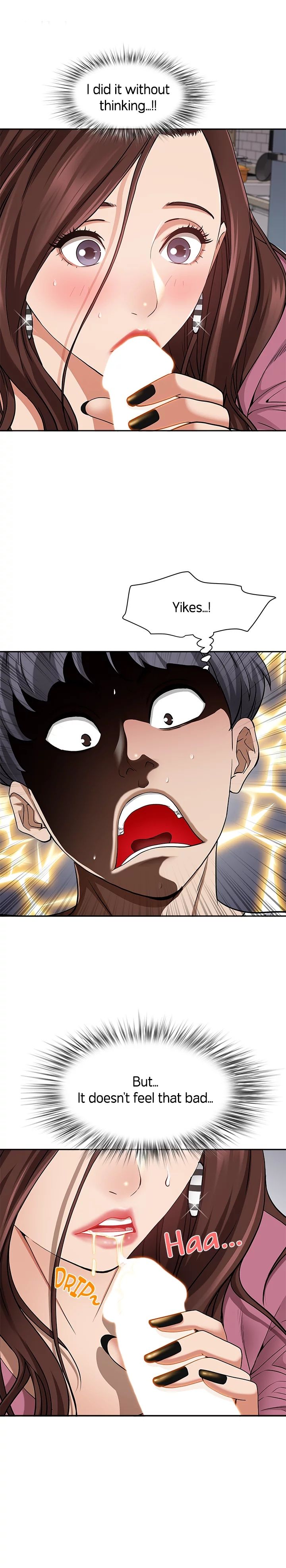 Living with a MILF Manhwa - Chapter 15 Page 2