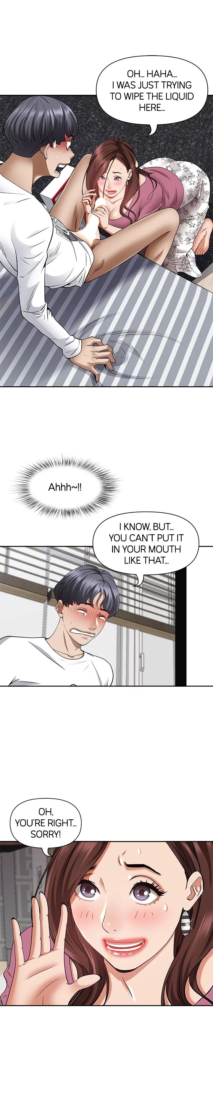 Living with a MILF Manhwa - Chapter 15 Page 3