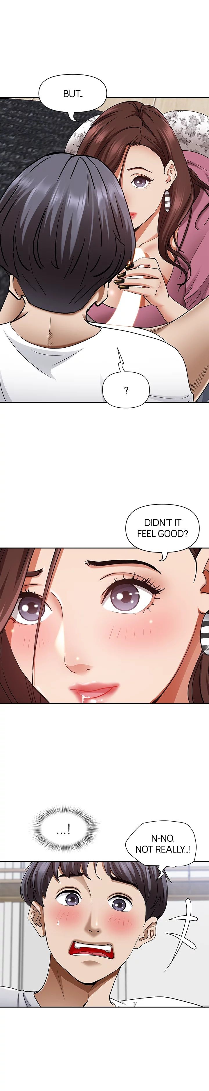 Living with a MILF Manhwa - Chapter 15 Page 4