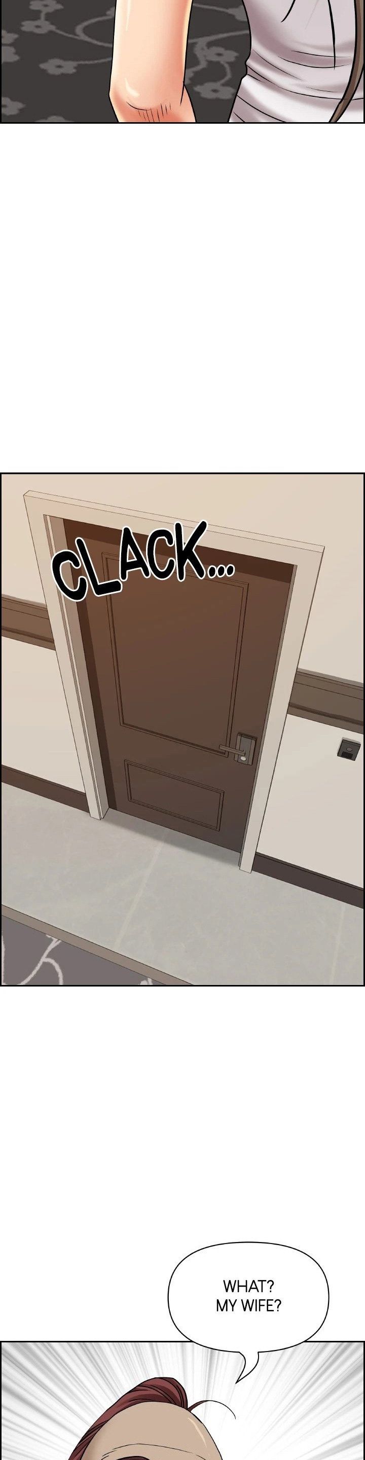 Living with a MILF Manhwa - Chapter 66 Page 15