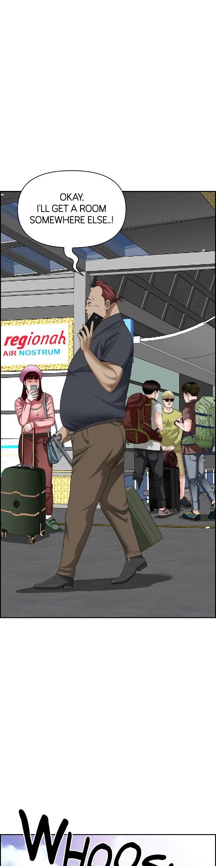 Living with a MILF Manhwa - Chapter 66 Page 17