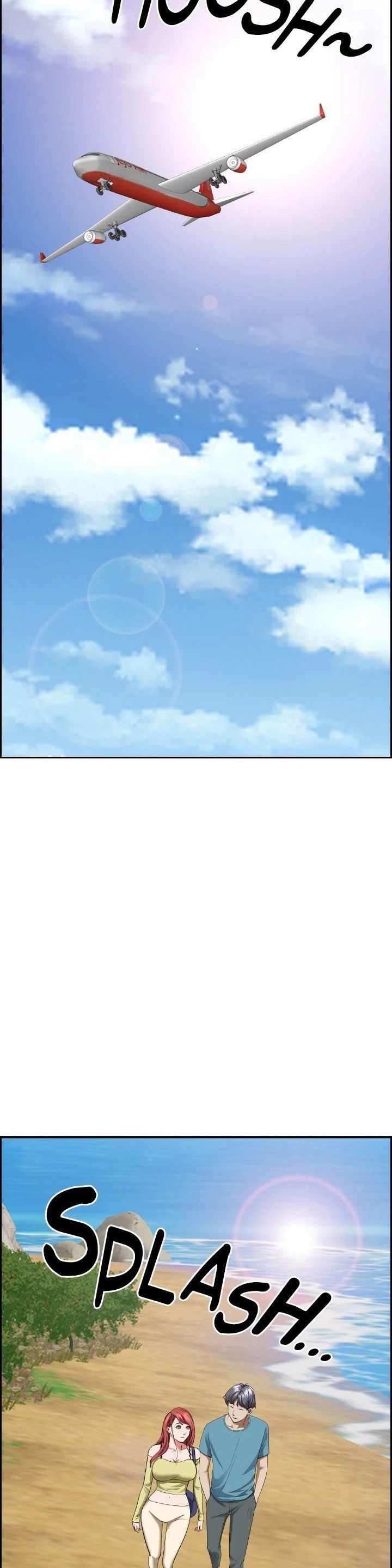 Living with a MILF Manhwa - Chapter 66 Page 18