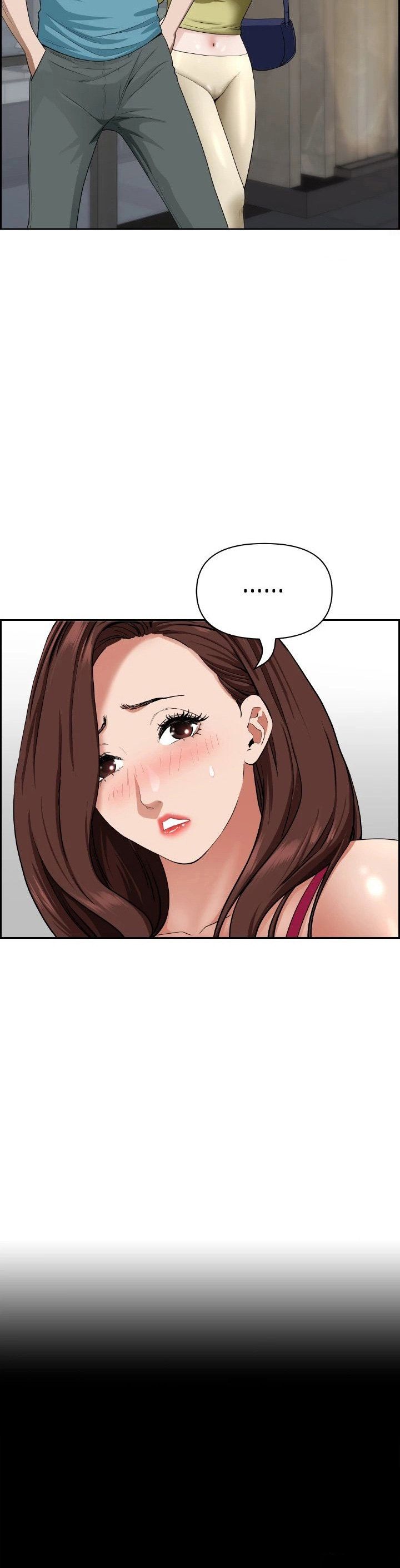 Living with a MILF Manhwa - Chapter 66 Page 1