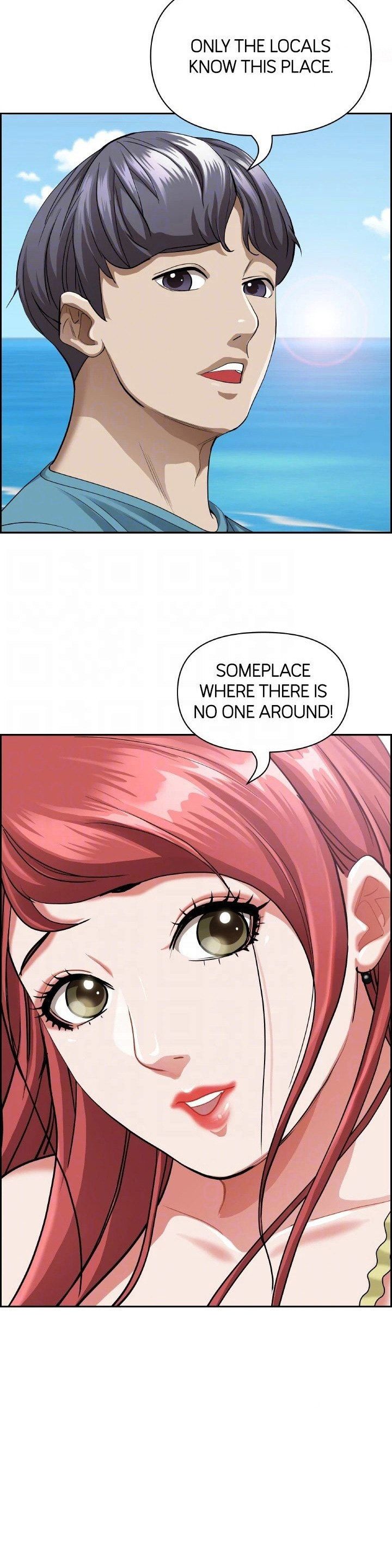 Living with a MILF Manhwa - Chapter 66 Page 20