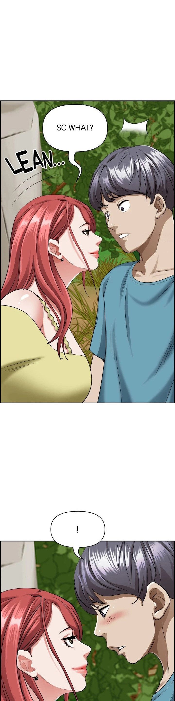 Living with a MILF Manhwa - Chapter 66 Page 27