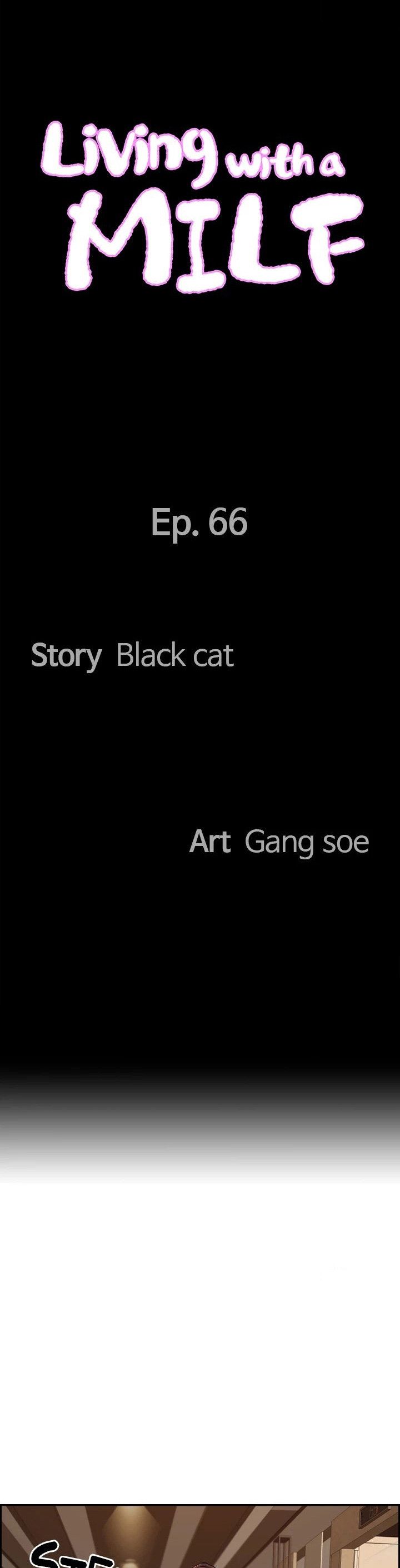 Living with a MILF Manhwa - Chapter 66 Page 2