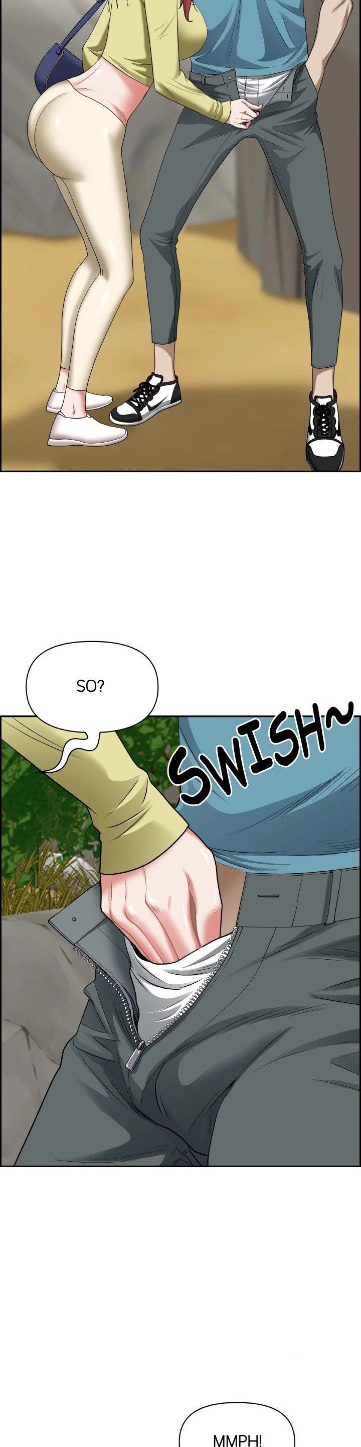 Living with a MILF Manhwa - Chapter 66 Page 29