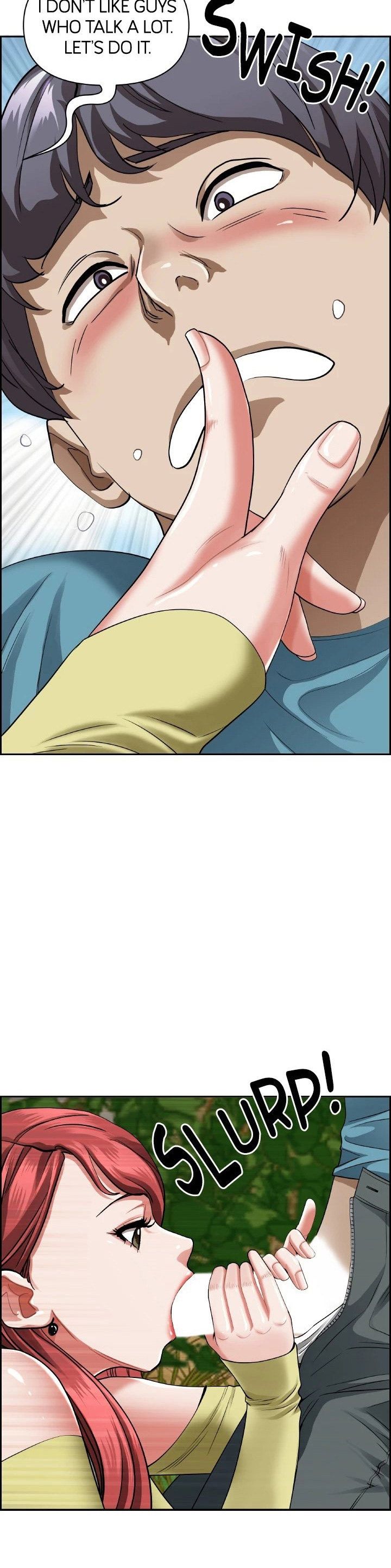 Living with a MILF Manhwa - Chapter 66 Page 37