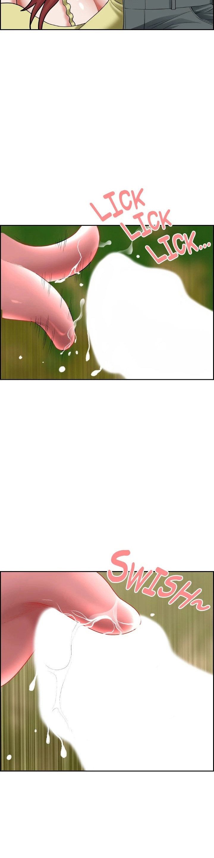 Living with a MILF Manhwa - Chapter 66 Page 39