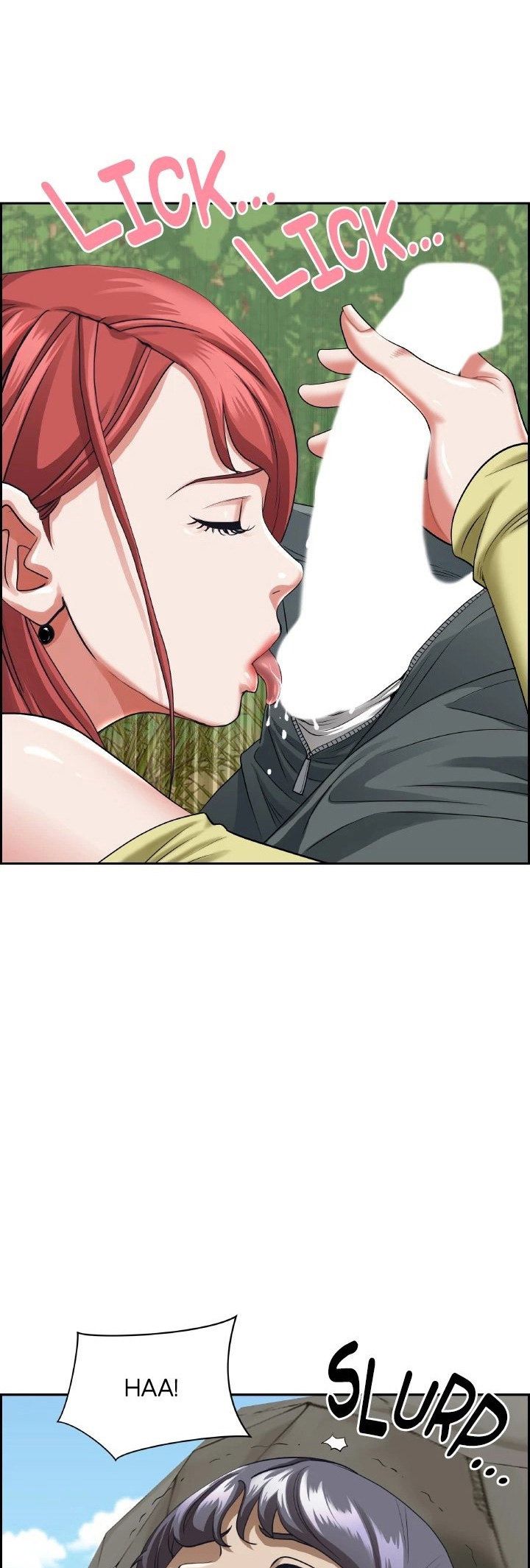 Living with a MILF Manhwa - Chapter 66 Page 45