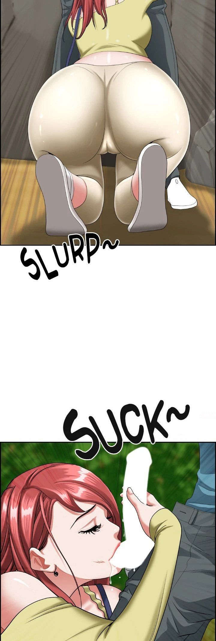 Living with a MILF Manhwa - Chapter 66 Page 47