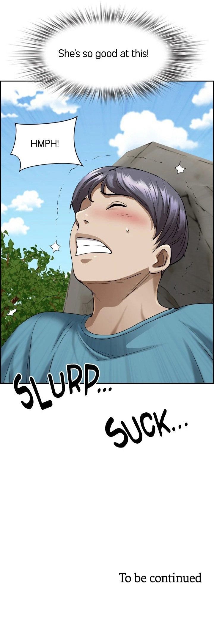 Living with a MILF Manhwa - Chapter 66 Page 49