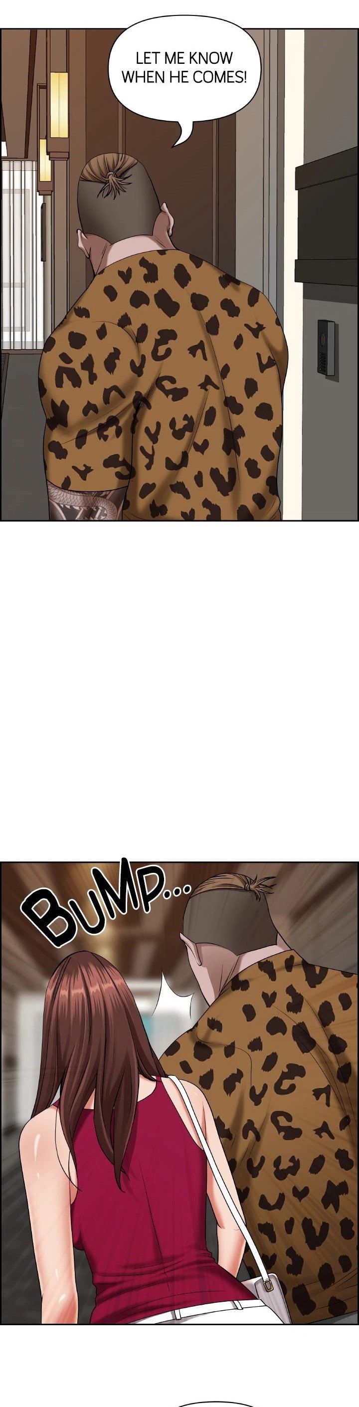 Living with a MILF Manhwa - Chapter 66 Page 5