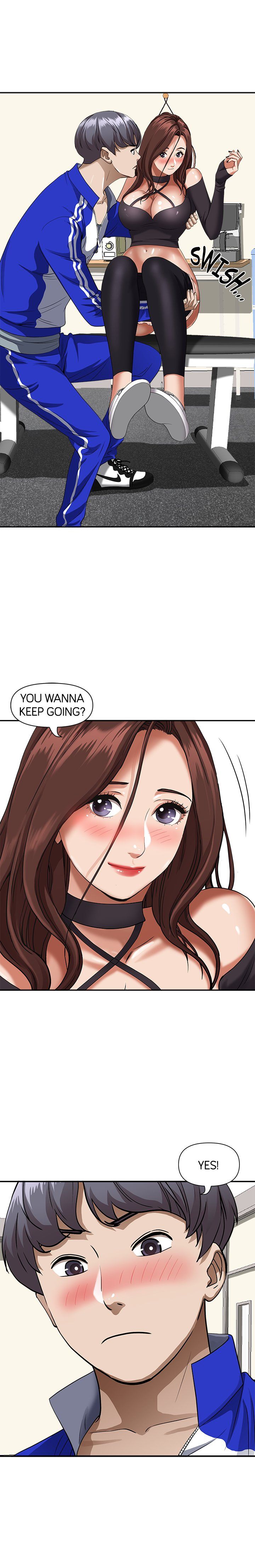 Living with a MILF Manhwa - Chapter 29 Page 12