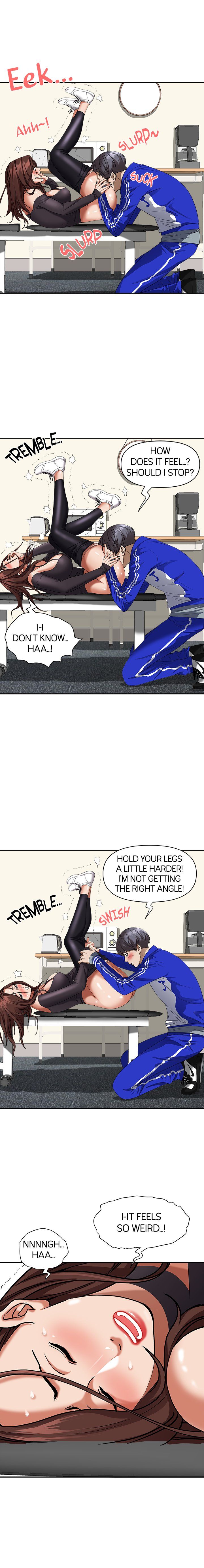 Living with a MILF Manhwa - Chapter 29 Page 18