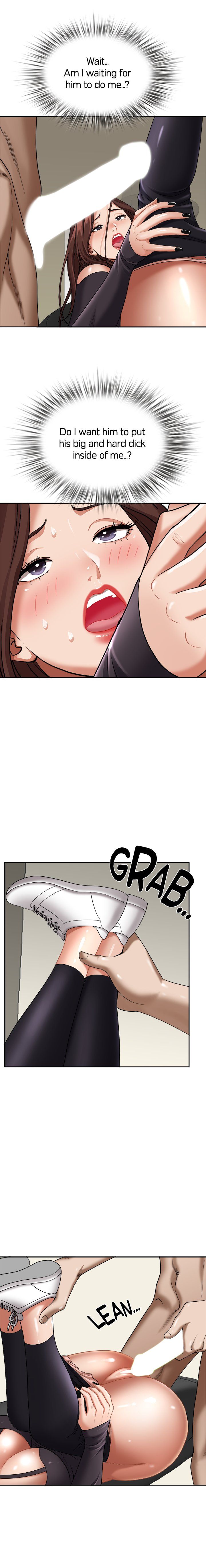 Living with a MILF Manhwa - Chapter 29 Page 22