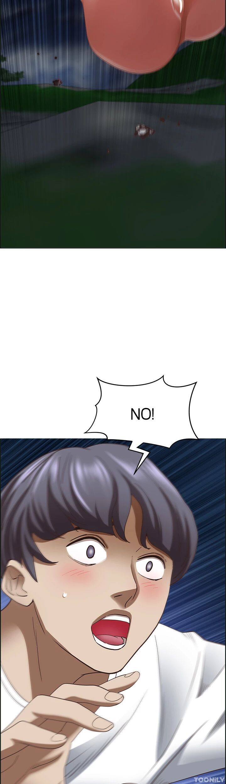 Living with a MILF Manhwa - Chapter 97 Page 2