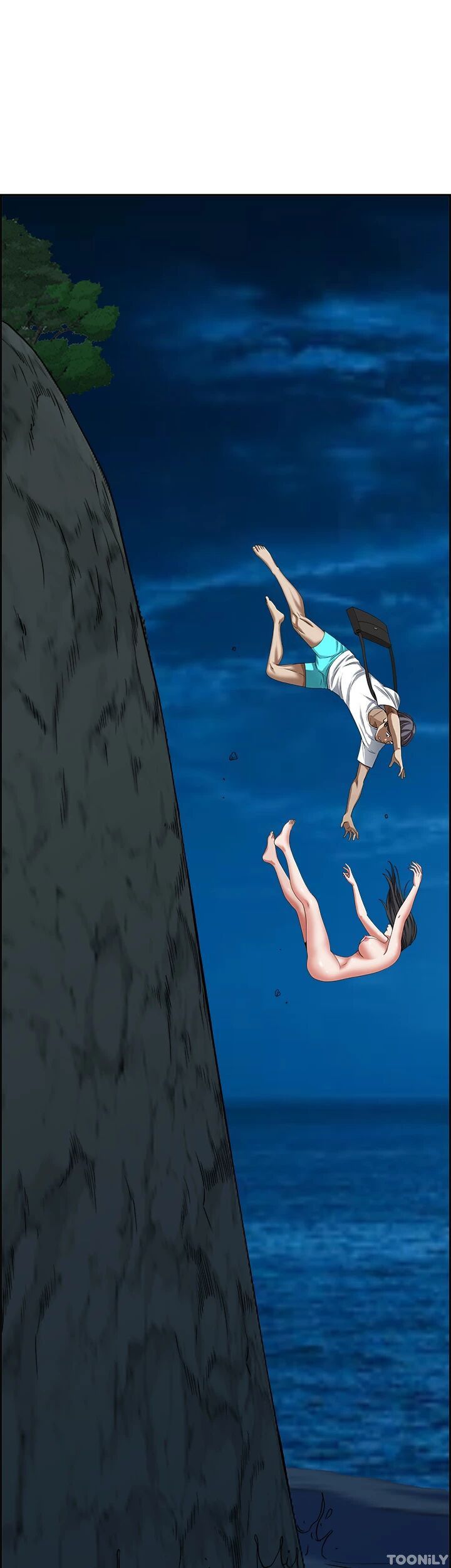 Living with a MILF Manhwa - Chapter 97 Page 6