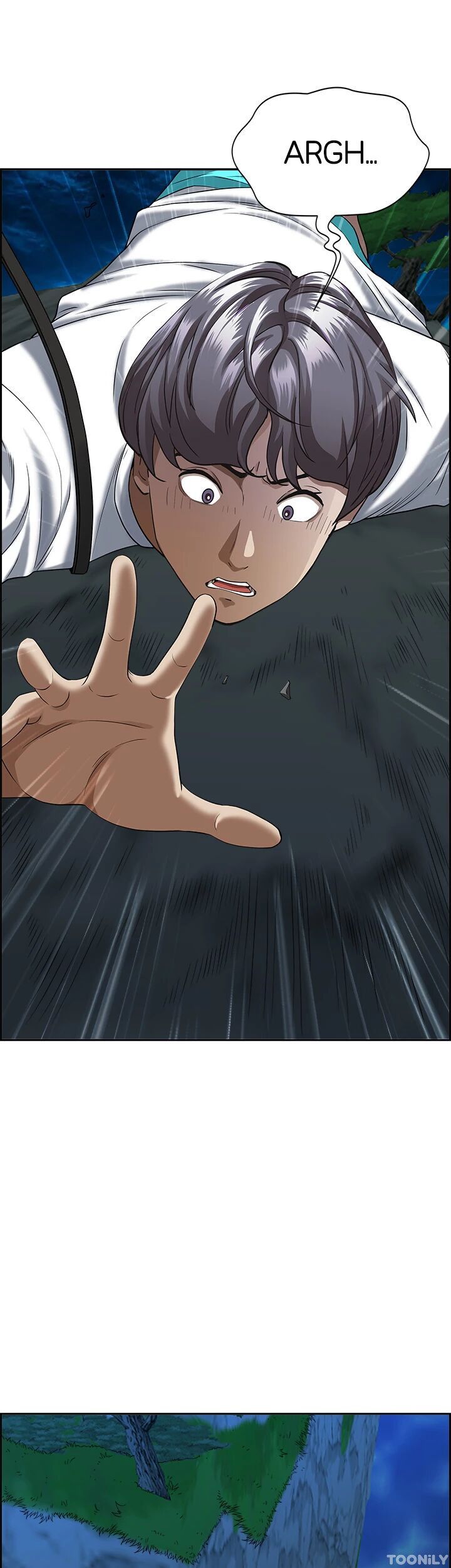 Living with a MILF Manhwa - Chapter 97 Page 8