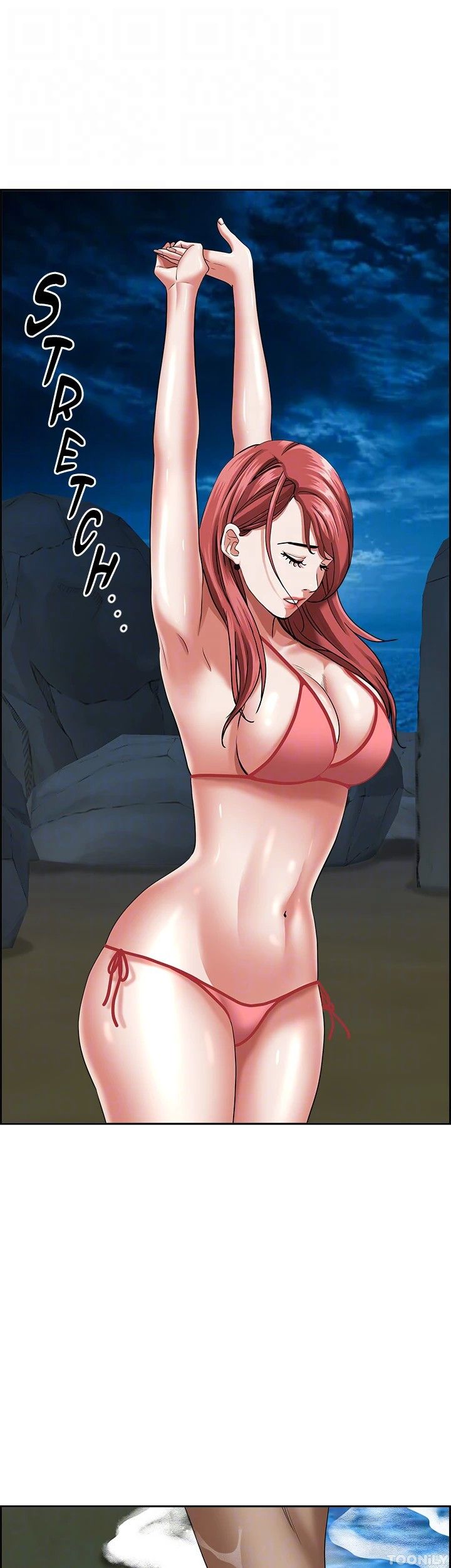 Living with a MILF Manhwa - Chapter 97 Page 13