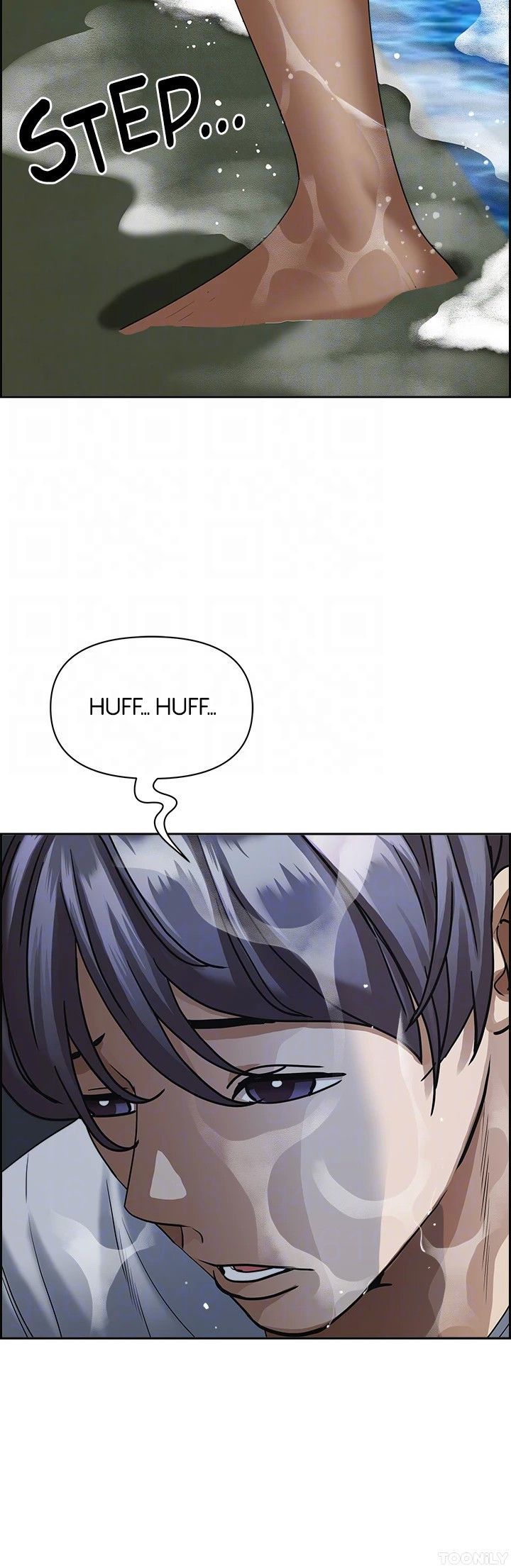 Living with a MILF Manhwa - Chapter 97 Page 14