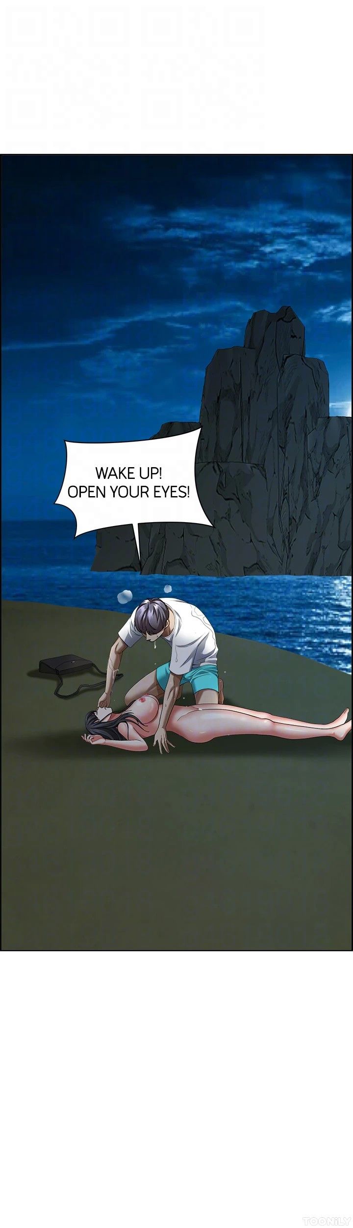 Living with a MILF Manhwa - Chapter 97 Page 19