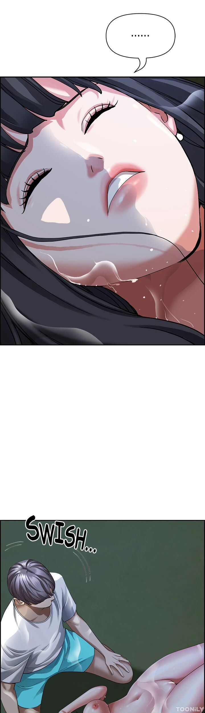 Living with a MILF Manhwa - Chapter 97 Page 21