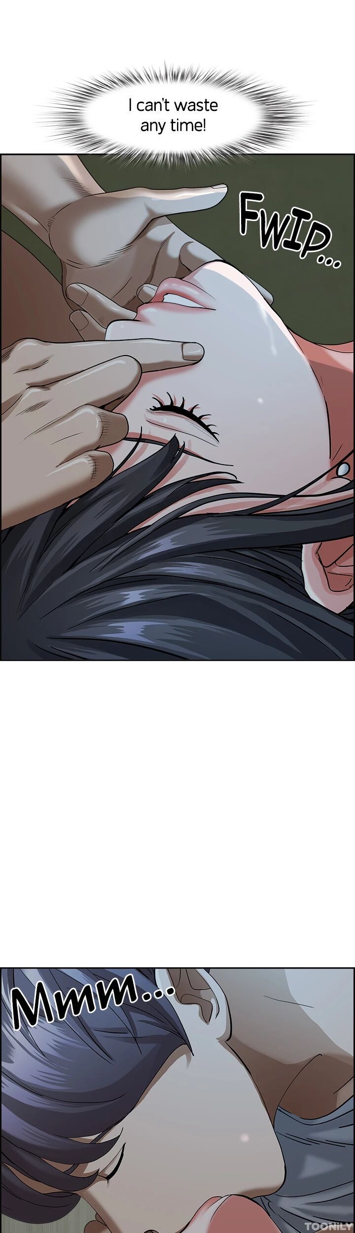 Living with a MILF Manhwa - Chapter 97 Page 23