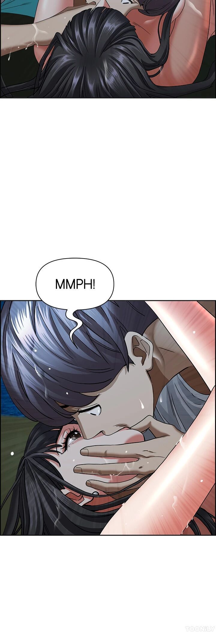 Living with a MILF Manhwa - Chapter 97 Page 28